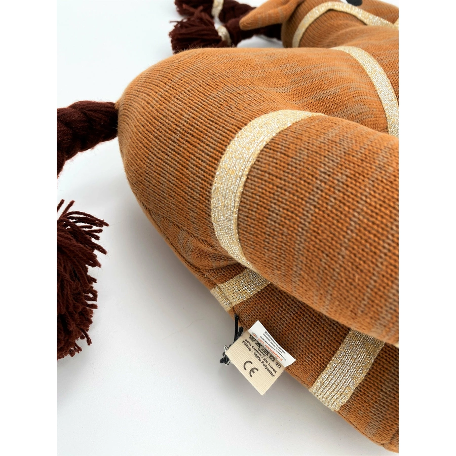 OYOY Kuscheltier Taffy Goat choko