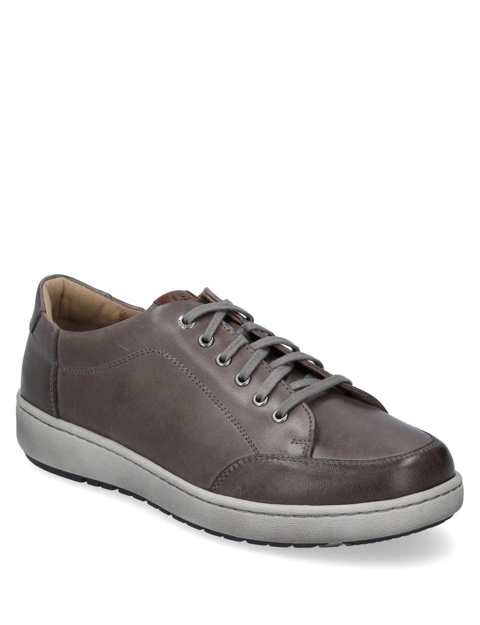 Sneaker David 03, grau-kombi