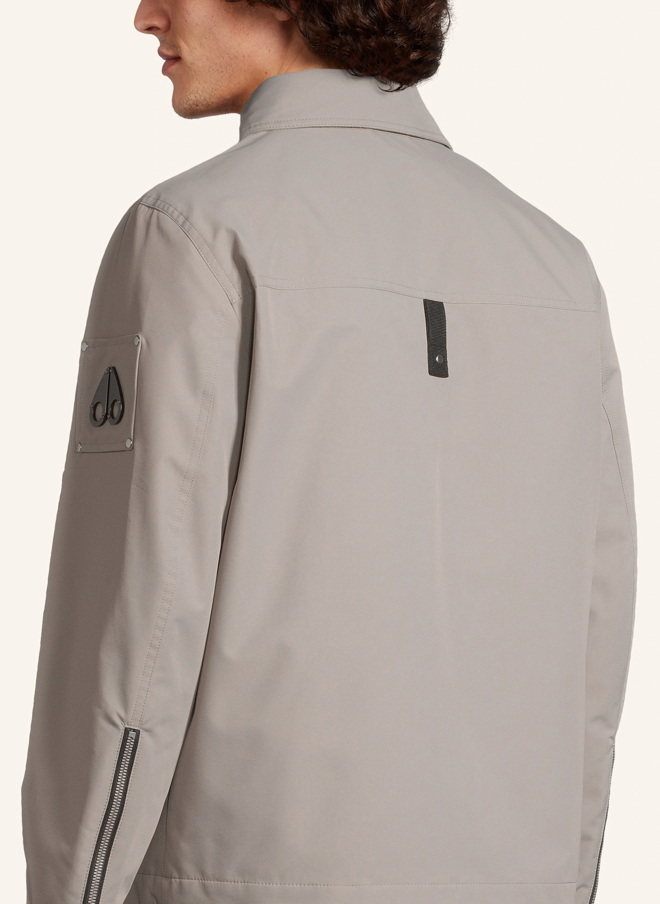 MOOSE KNUCKLES Overjacket JACQUES