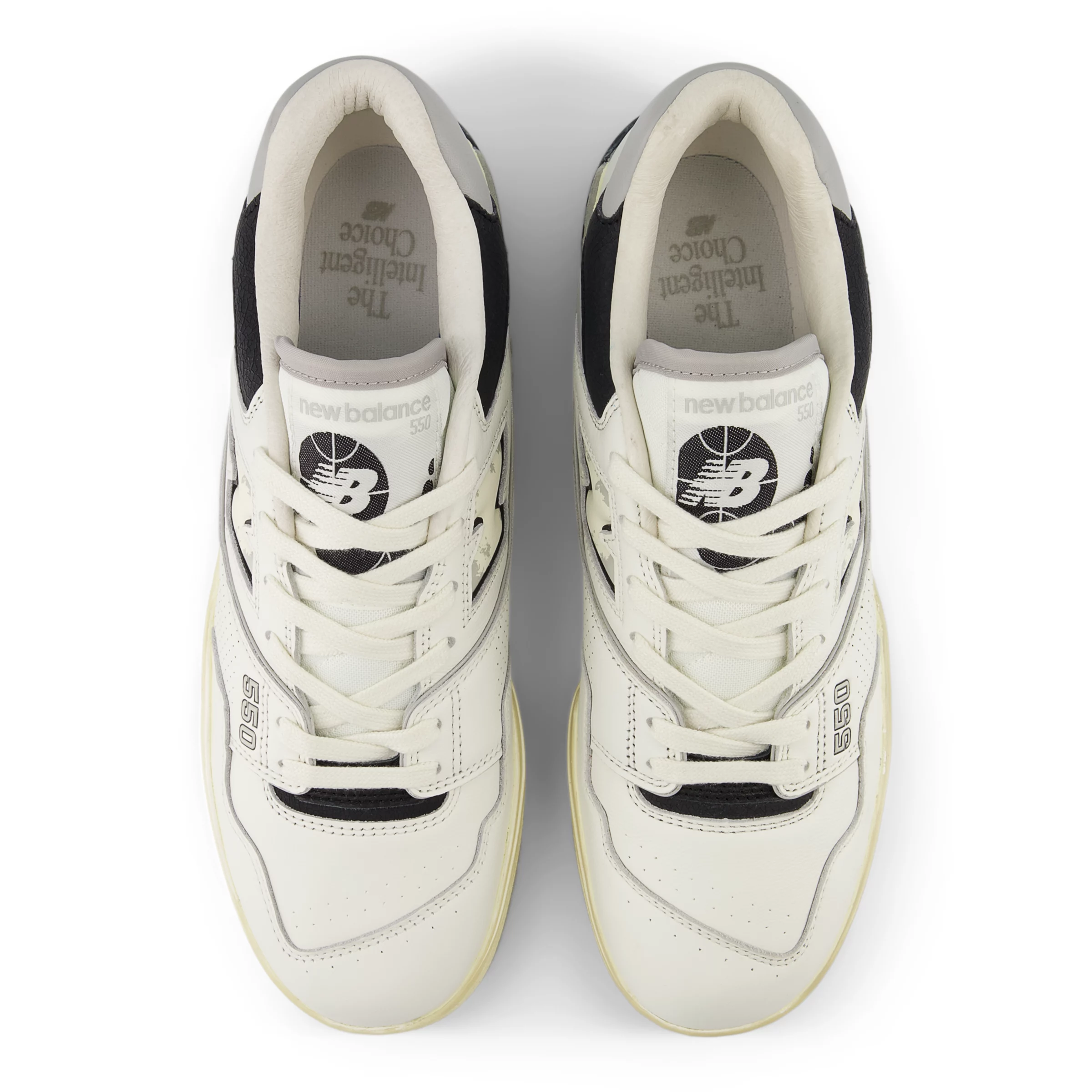 550 Sea Salt con Concrete e Black