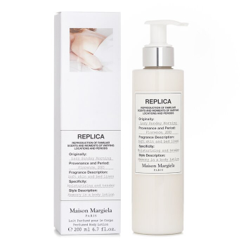 Maison Margiela Lazy Sunday Morning Perfumed Body Lotion