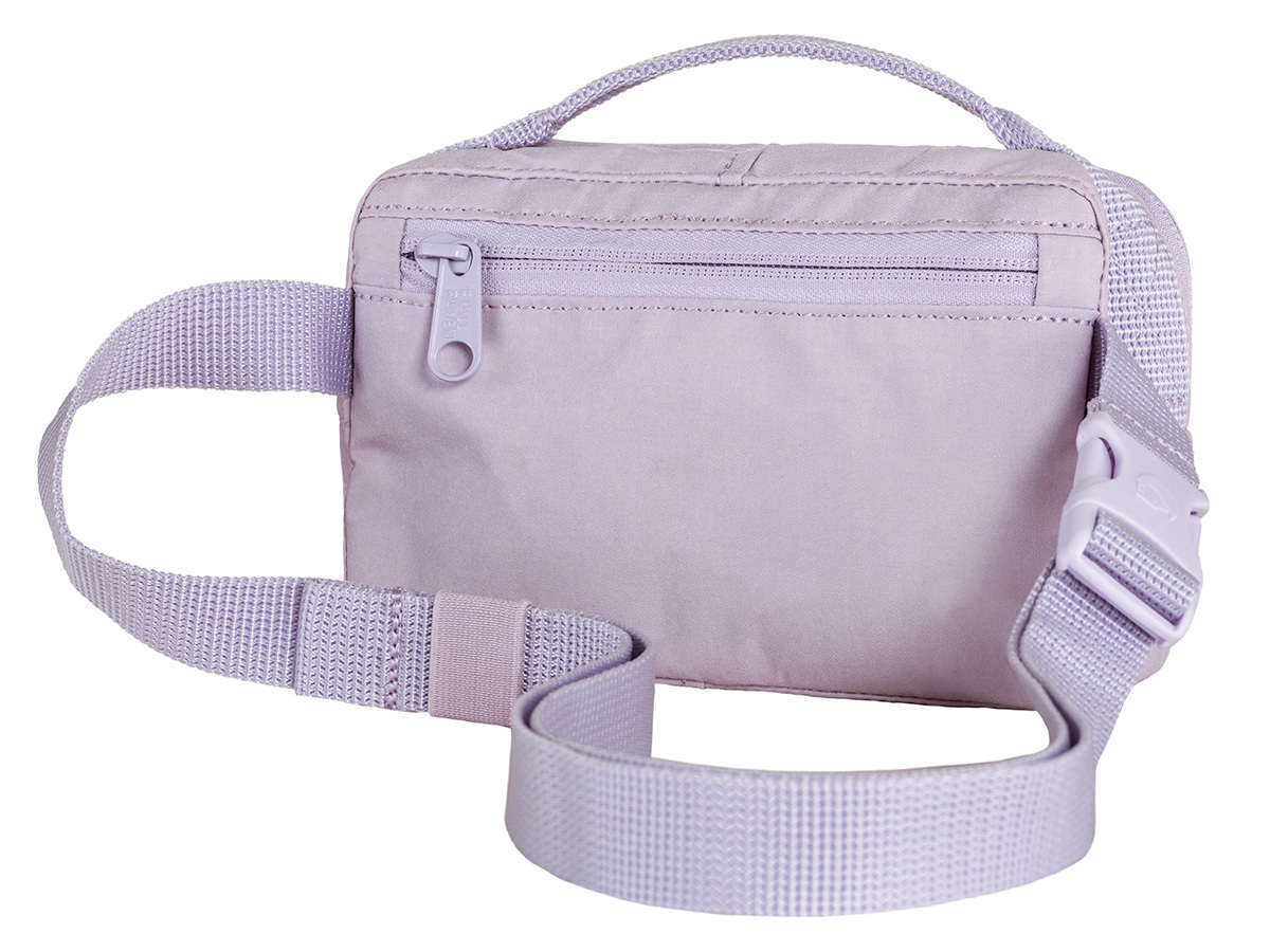 Fjällräven Kånken Hip Pack - Pastel Lavender
