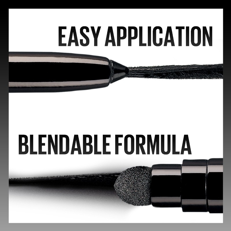 Maybelline Tattoo Liner Smokey Gel Pencil - 020 Smokey Grey