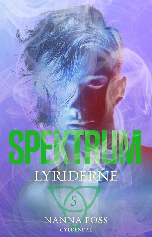 Spektrum 5 - Lyriderne - Nanna Foss - Bog