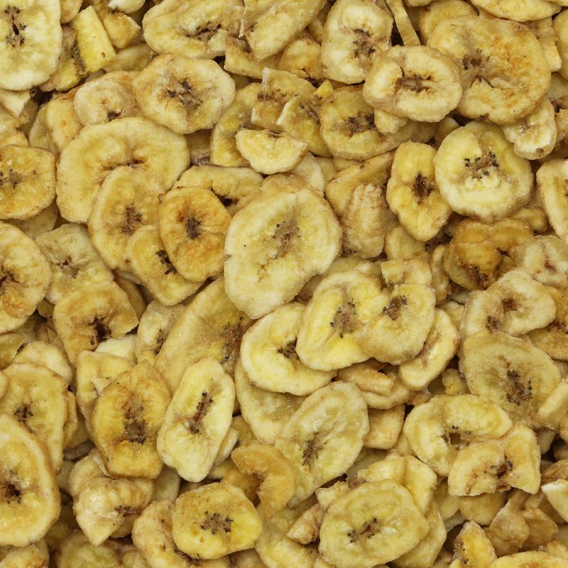 Bananenchips (bio)