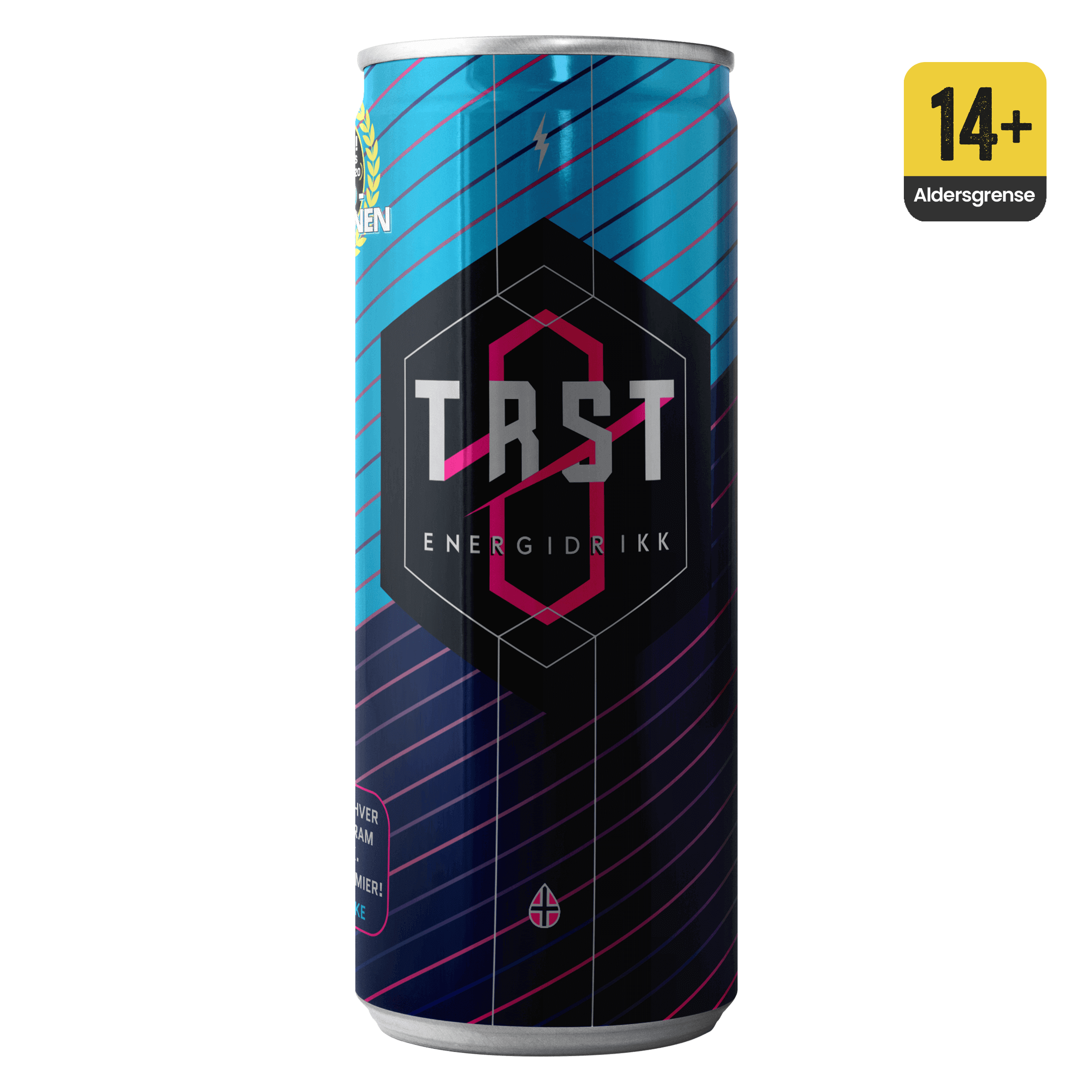 Tørst Energidrikk Tørst Energidrikk 250ml - Drikke