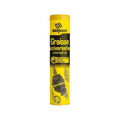 Graisse Bardahl UNIVERSELLE LITHIUM 400GR Universel
