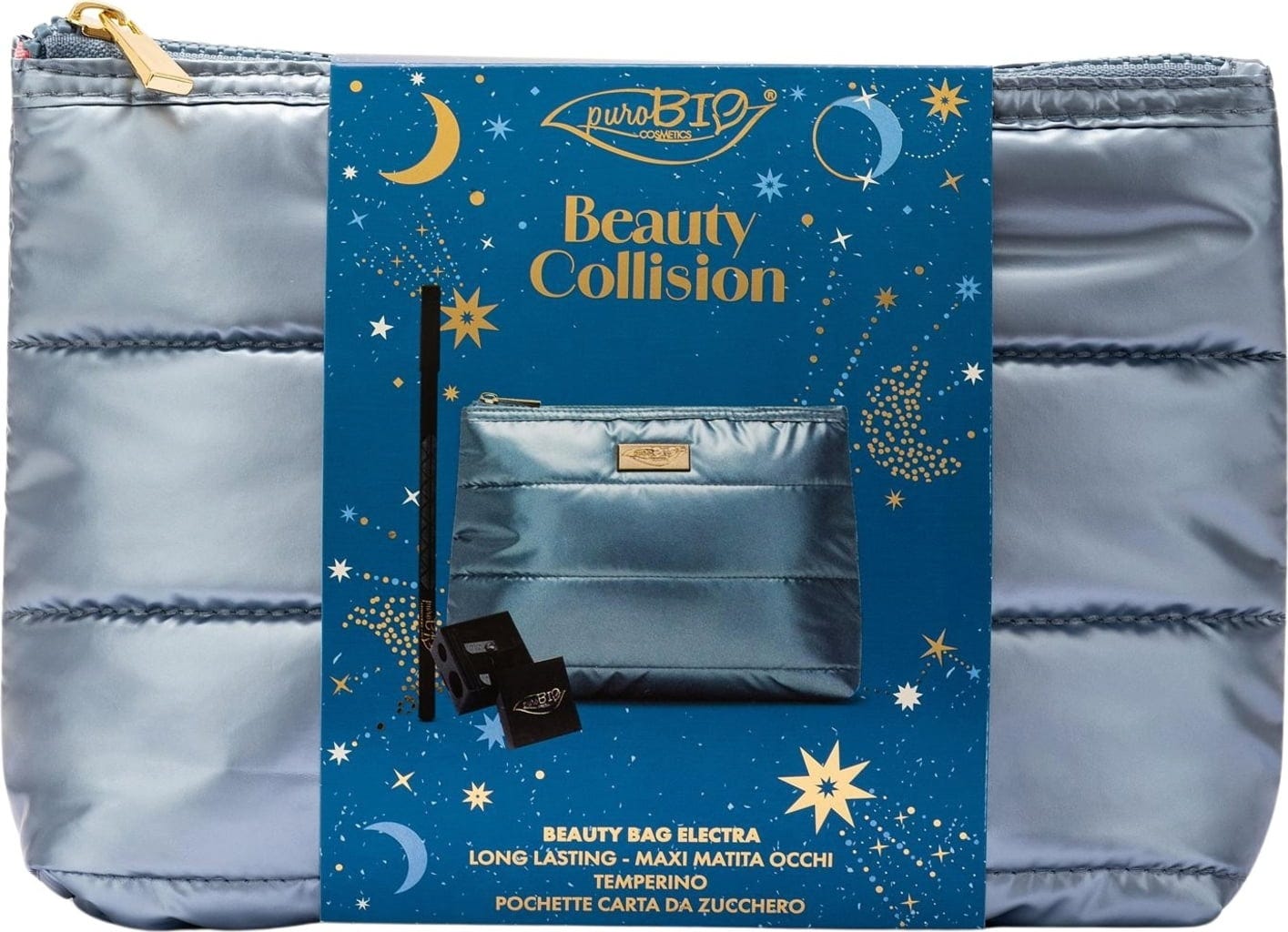 puroBIO cosmetics  Christmas Beauty Bag Electra