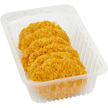 Jumbo Scharrelkip Krokant Schnitzel 6 Stuks