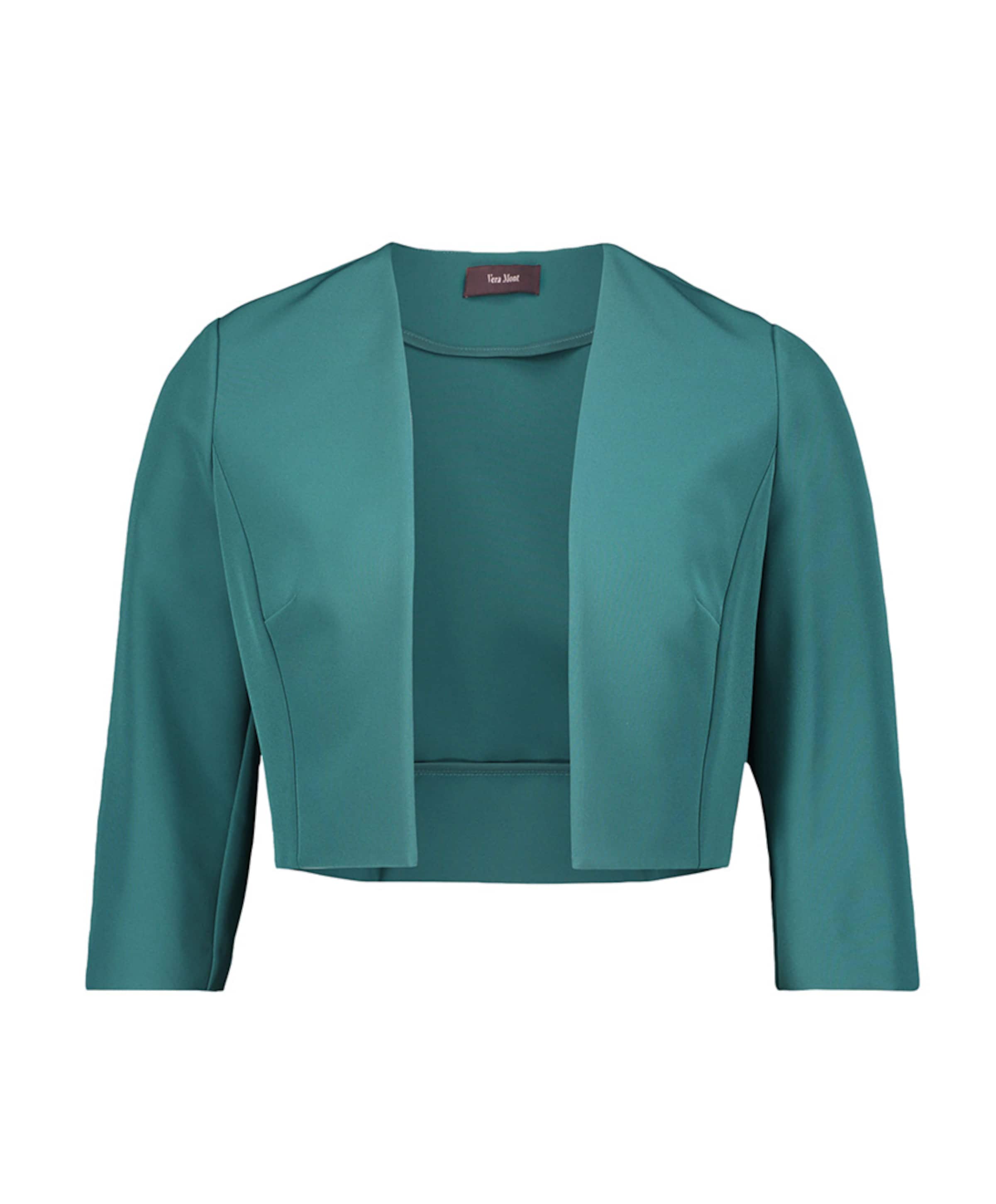 Vera Mont Dames blazer groen