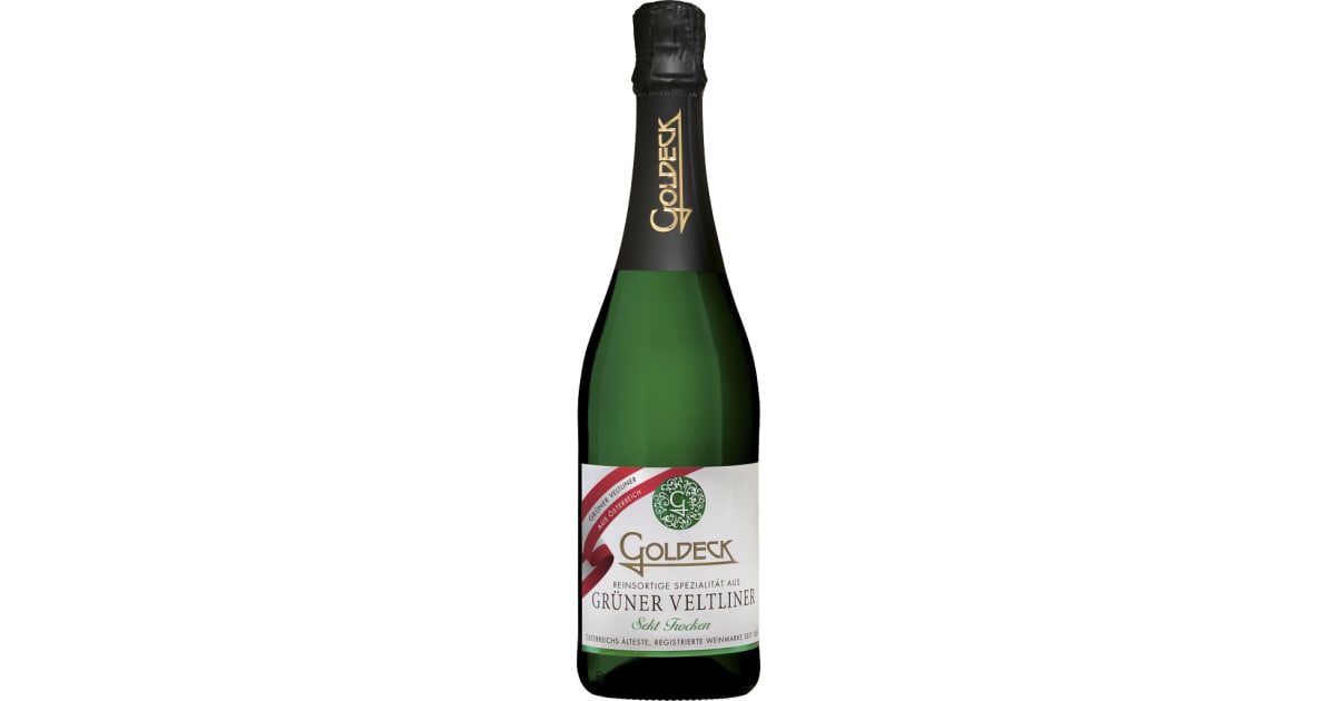 Goldeck Grüner Veltliner trocken