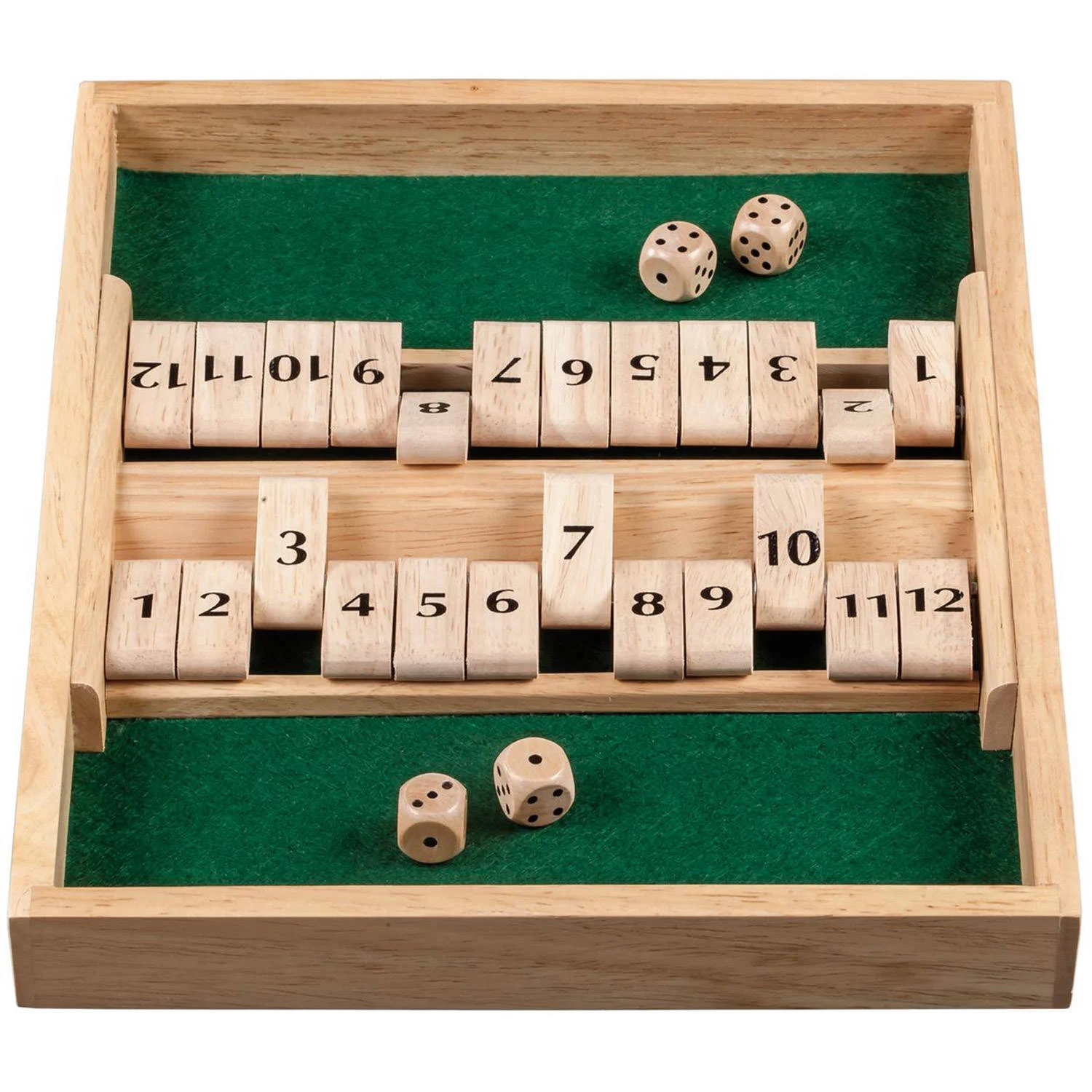 Philos Shut the Box 12 245x300 mm Shut the Box
