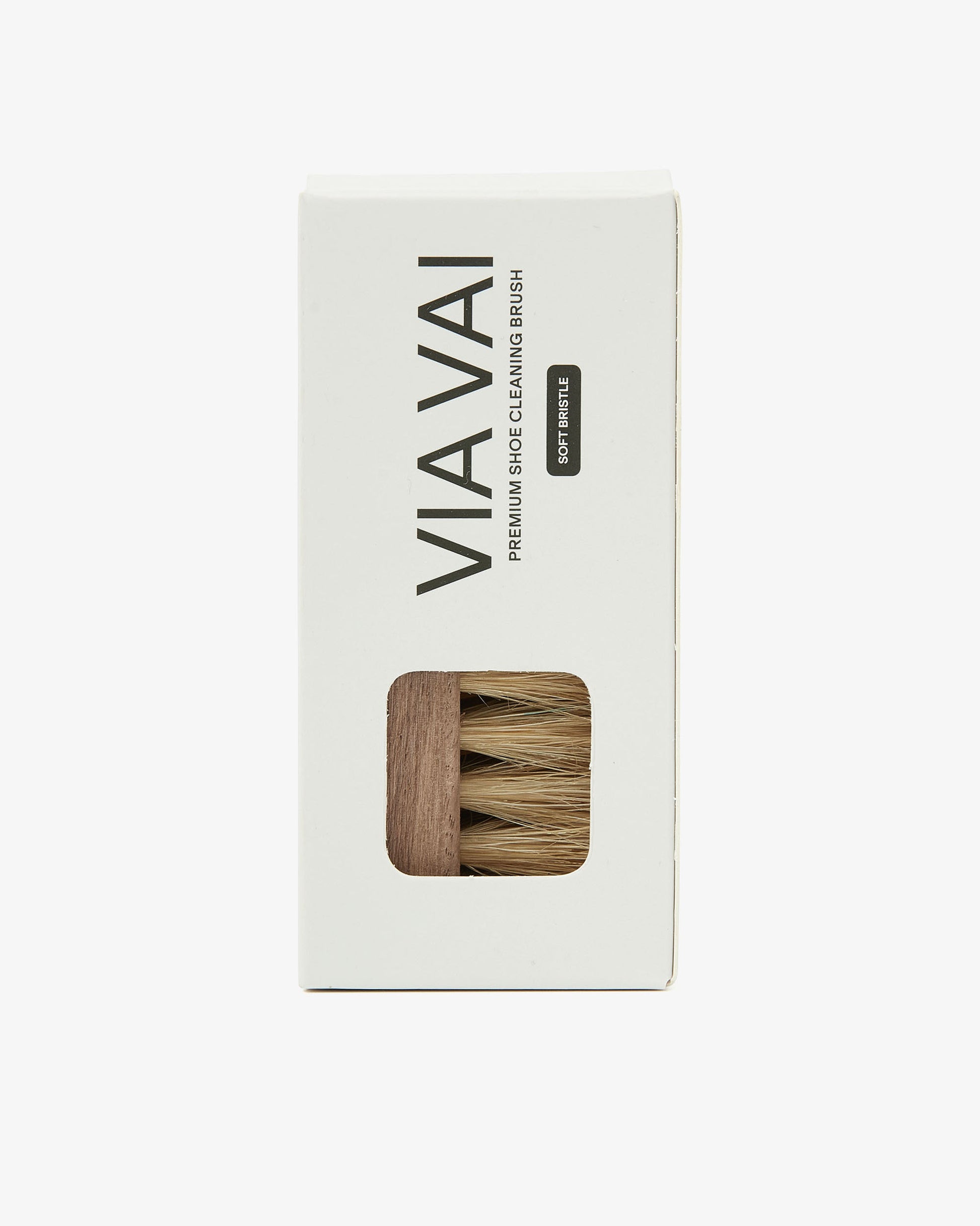 VIA VAI shoe care Premium Shoe Brush