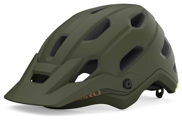 Casque All-Mountain Giro Source MIPS Vert