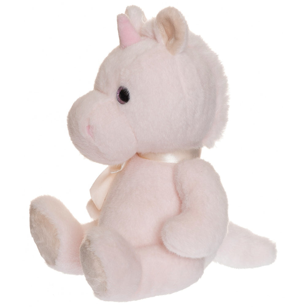 Køb Teddykompaniet Teddy Unicorns - Enhjørningen Enya, Rosa, 20 cm