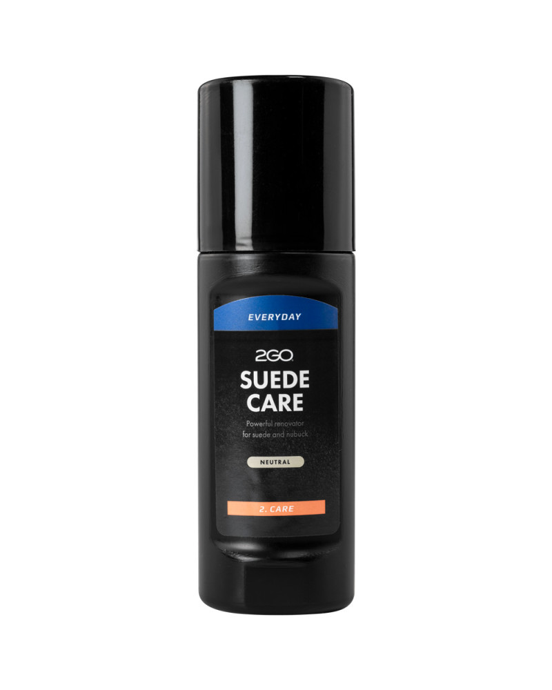 2Go Suede Care - Sort