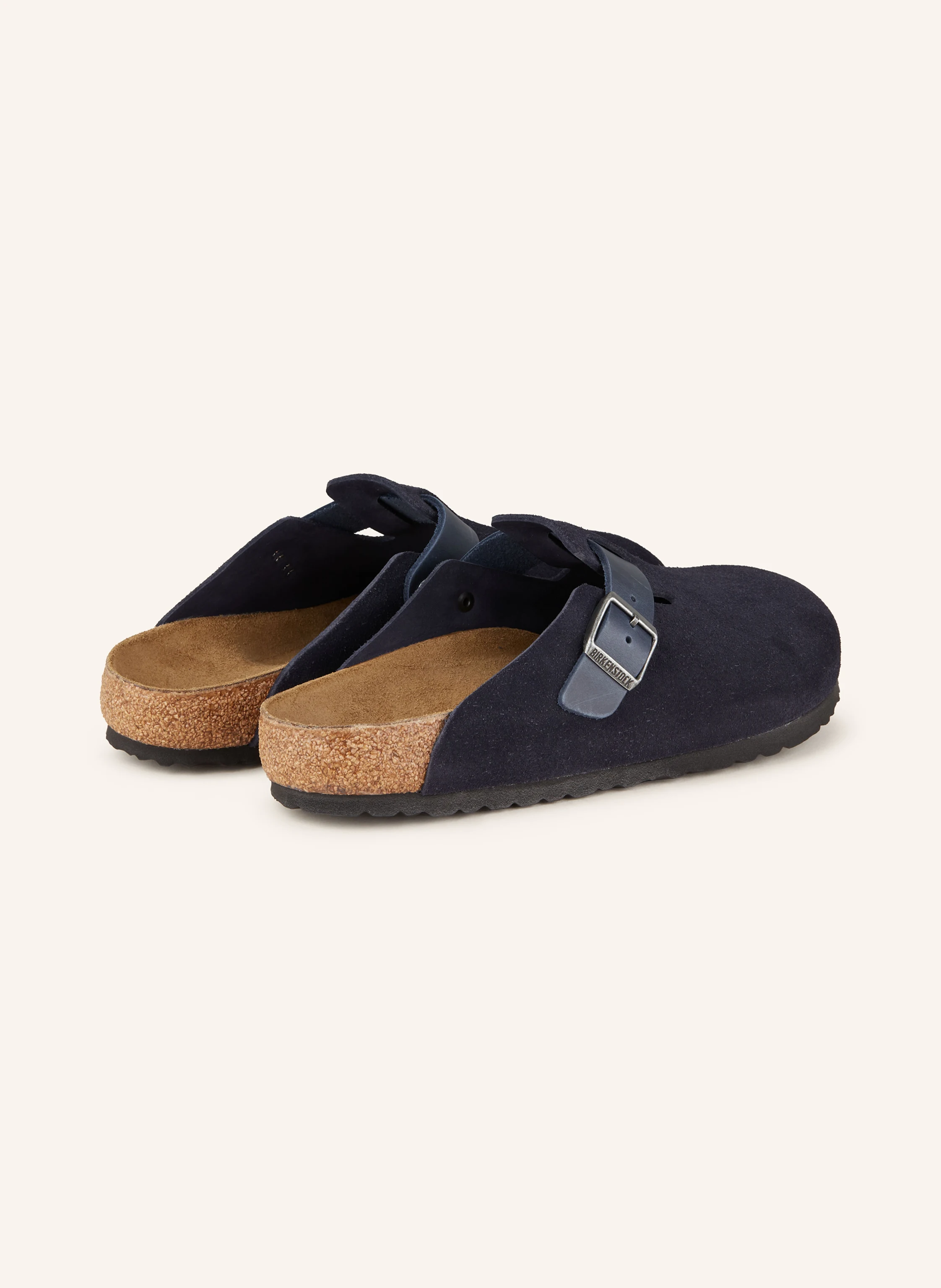 BIRKENSTOCK Pantoletten BOSTON