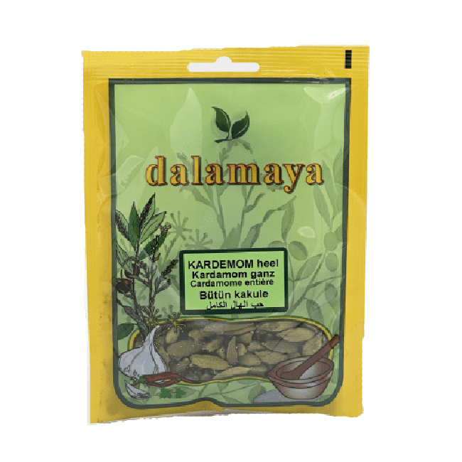 Dalamaya Kardemom Heel 30g