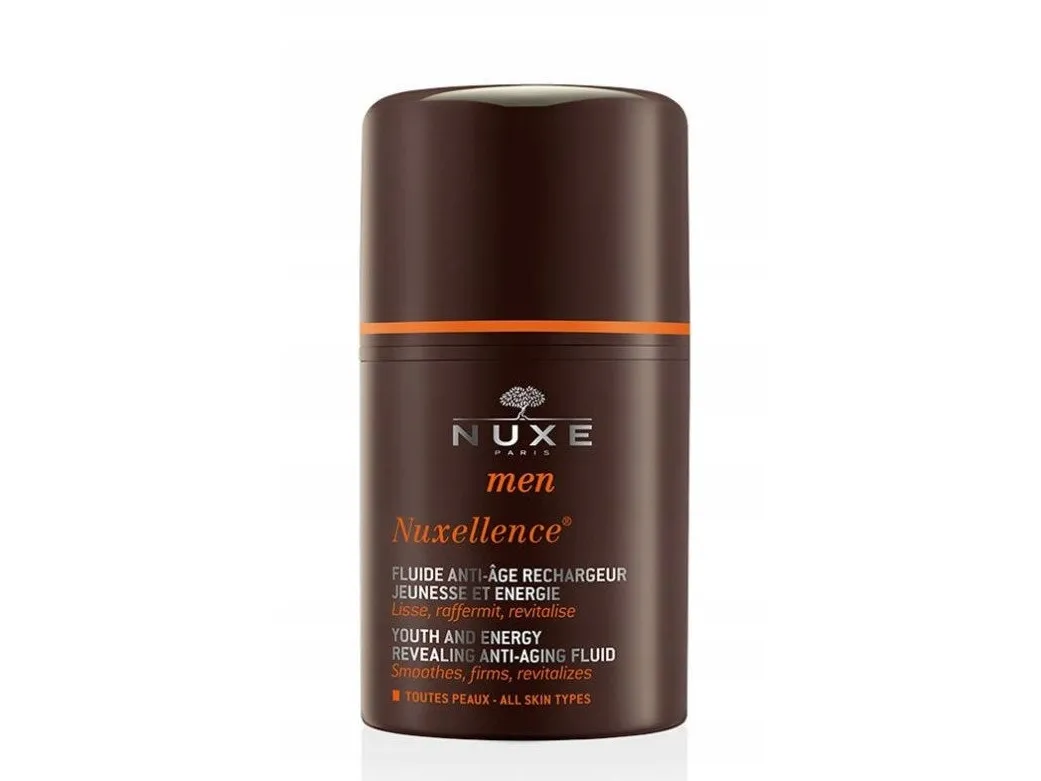 Nuxe Men Nuxellence Anti-Aging Fluid - Mand - 50 ml