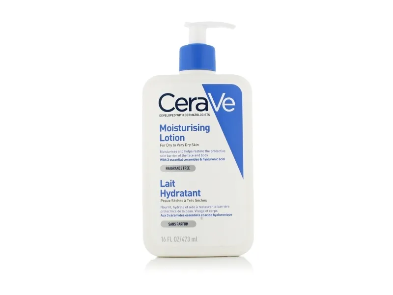 CeraVe fugtighedslotion - Unisex - 473 ml