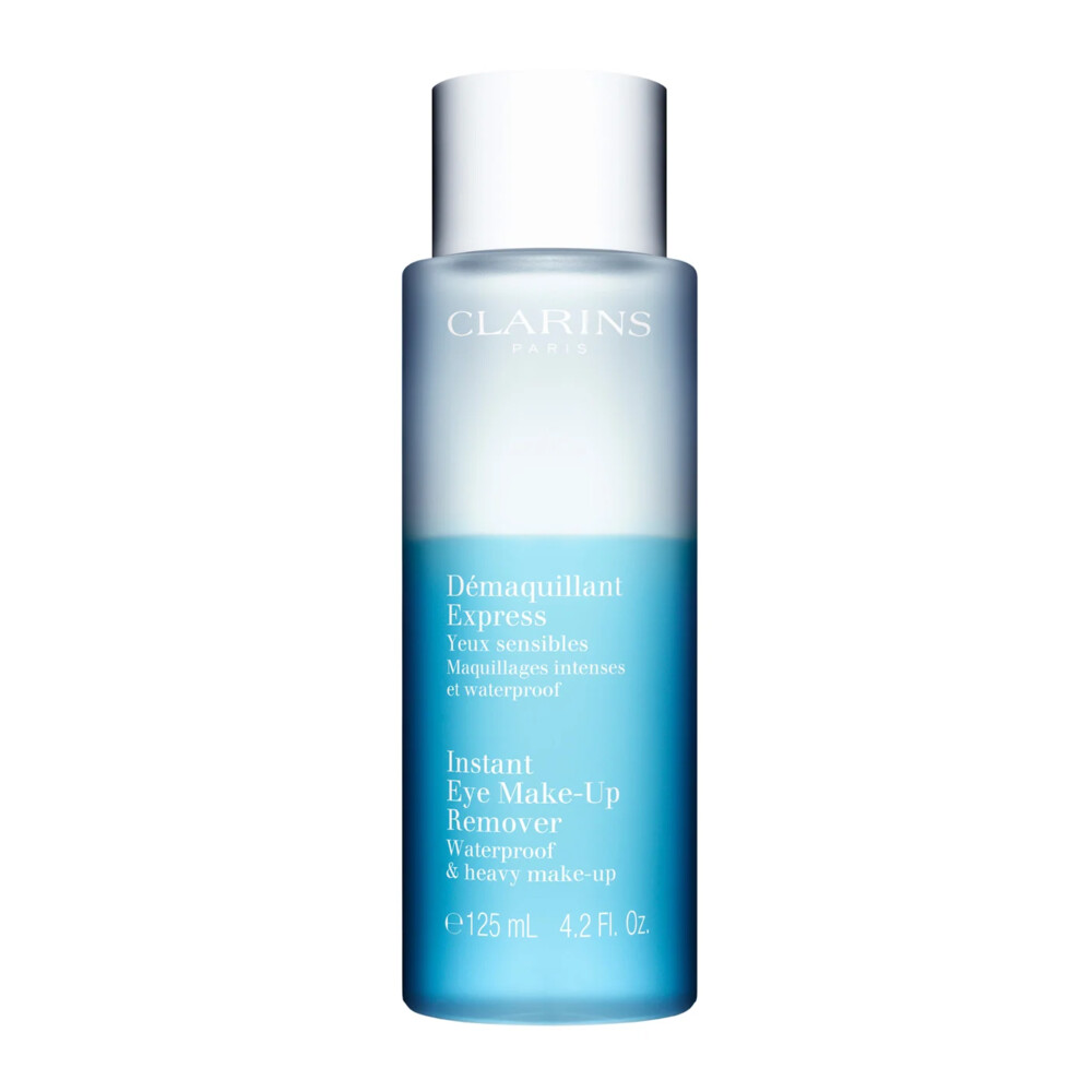 Clarins Eye Make-Up Remover Sensitive Eyes125 ml