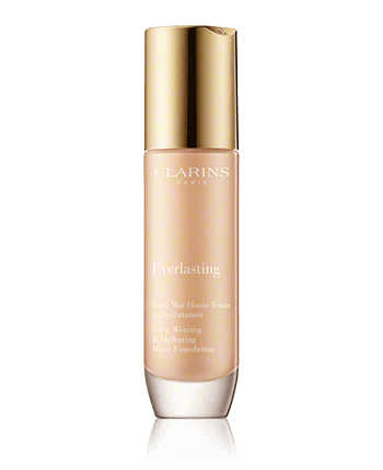 Clarins Everlasting Foundation 100.3N Shell 30ml