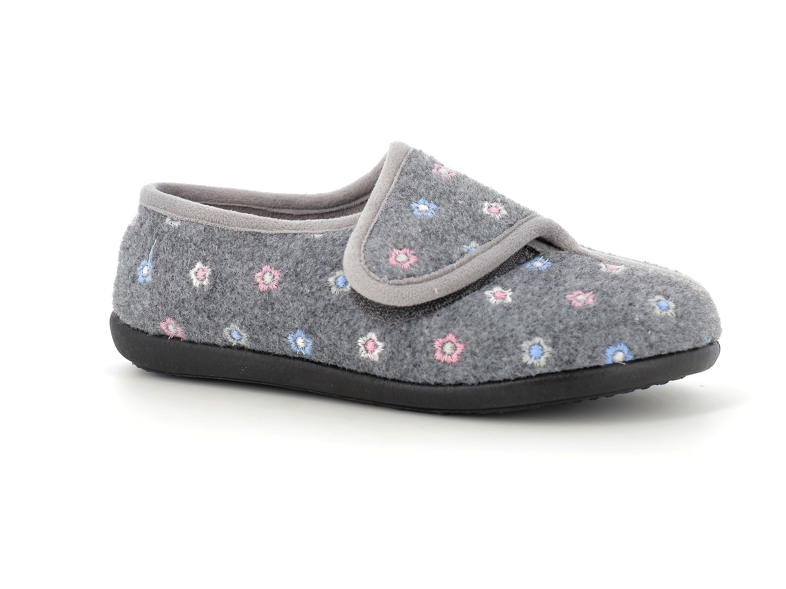R brand-45312 Textile Gris