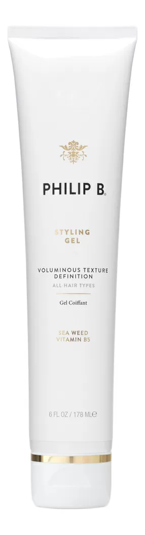 Philip B Styling Gel - 178 ml.