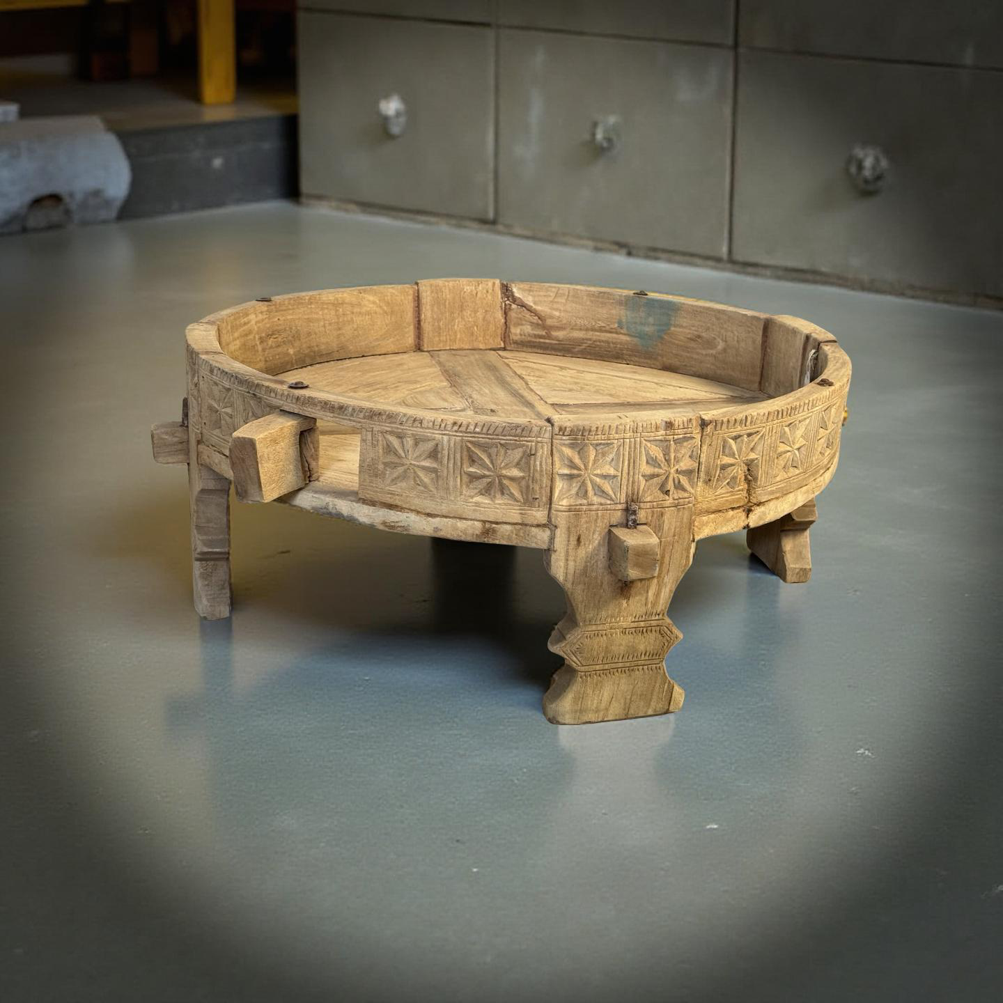 Salontafel Grainde naturel