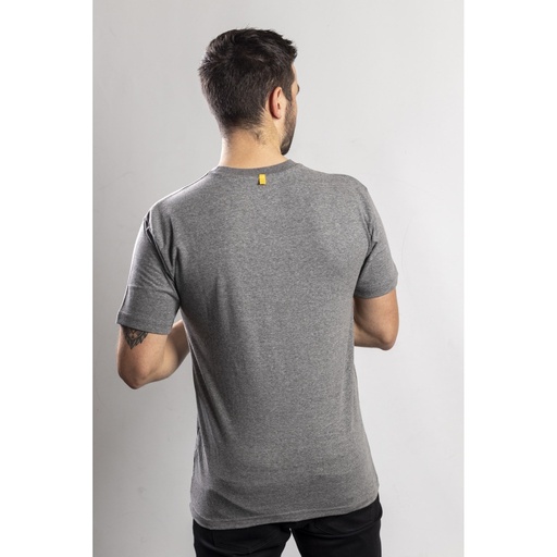 Camiseta De Manga Corta Caterpillar Tm