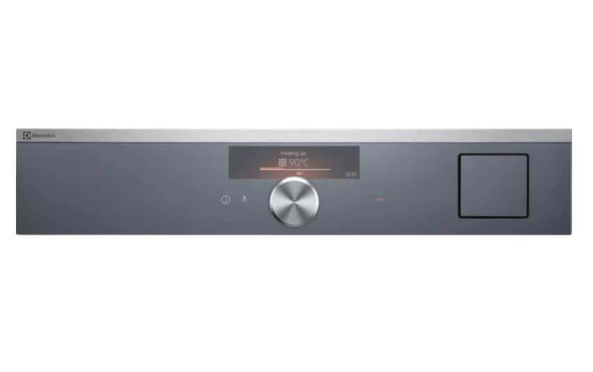 Einbaubackofen EB6SL70KCN Chrom A++<br>Multifunktionsofen