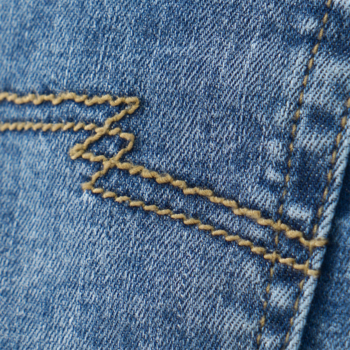 Beatwear Jungen Relaxed-Jeans mit verstellbarem Bund blau