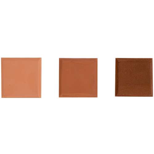 Tonmasse R 2502, rot, feinst schamottiert