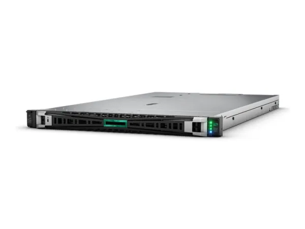 HPE ProLiant DL360 Gen11 Network Choice - Server - rack-monterbar 1U - 2-vejs - 1 x Xeon Silver 4410Y / op til 3.9 GHz - RAM 32 GB - SATA/SAS/PCI Express - hot-swap 2.5
