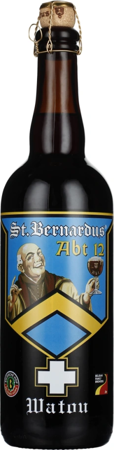 ST.BERNARDUS ABT 12 75CL