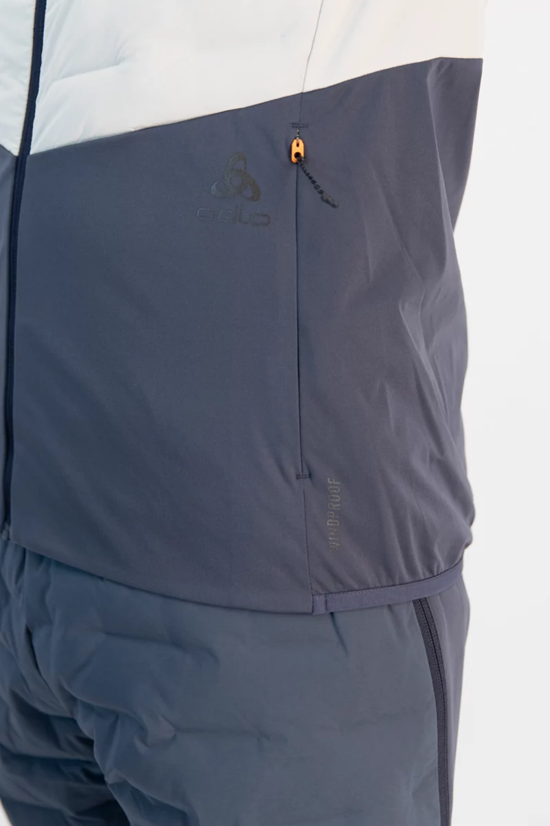 Odlo Zeroweight Insulator Herren Langlaufjacke