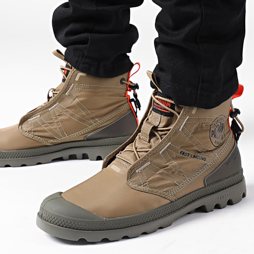 Boots Pampa Travel Lite 77039 Olive