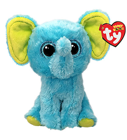 Ty Kuscheltier - Beanie Boos - 15 cm - Rüssel