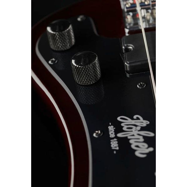 Höfner Shorty Bass Root Beer