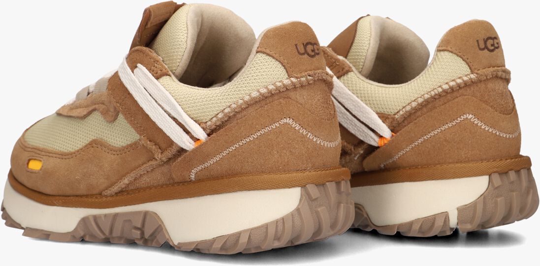 cognac ugg lage sneakers w retrofi low