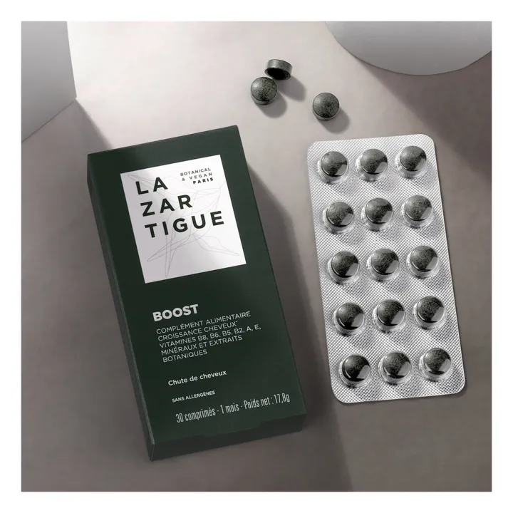 Lazartigue Boost Complément alimentaire - 1 mois