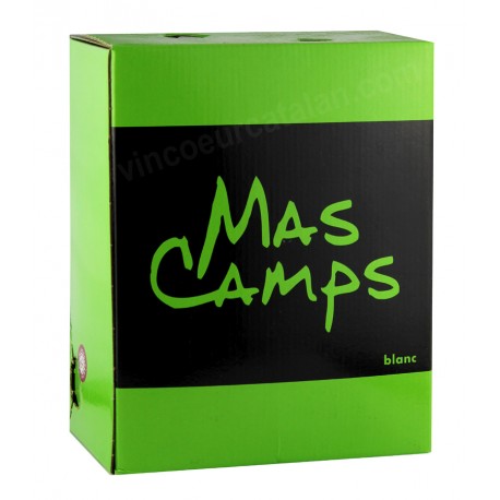Mas Camps - Fontaine à Vin - Blanc - 5L