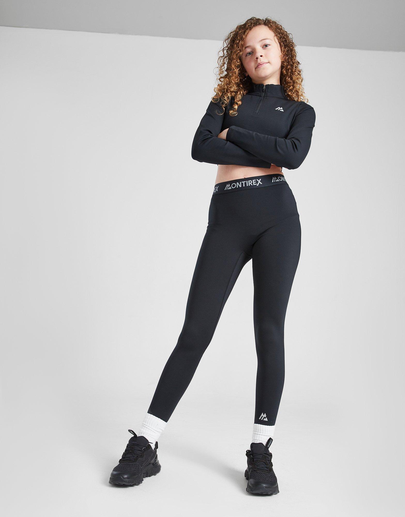 MONTIREX Legging Fitnes Icon Junior