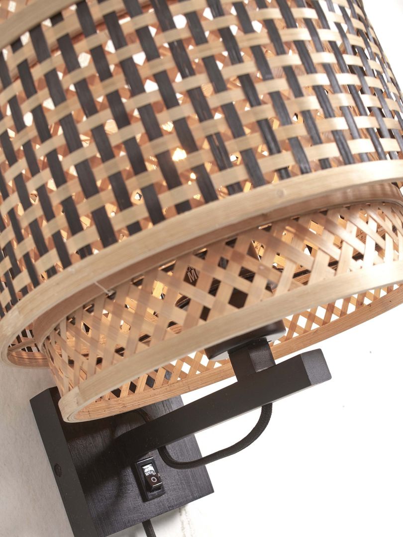 Good&Mojo   Bhutan 1 Arm Wandlamp