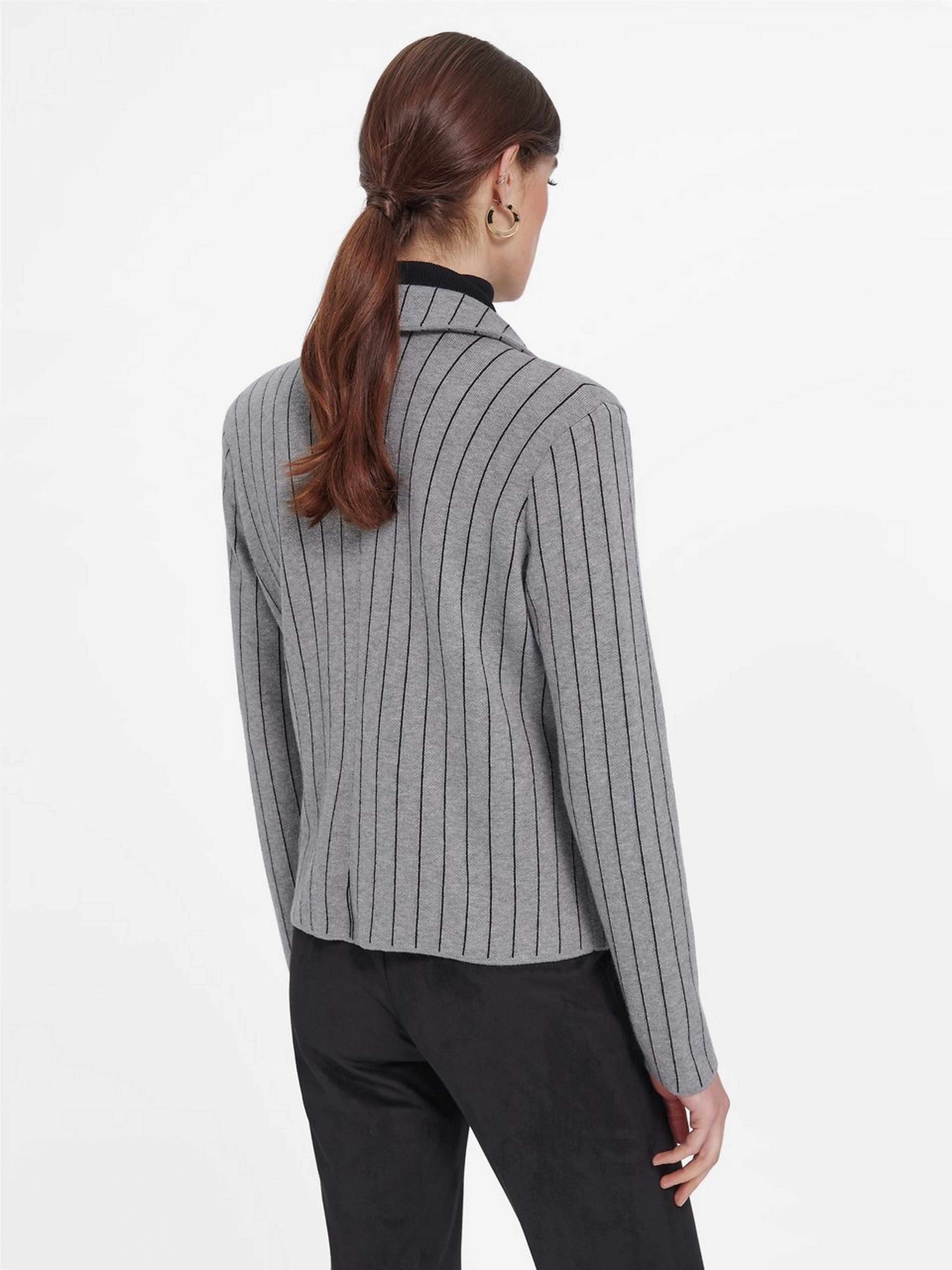 Jersey-Blazer