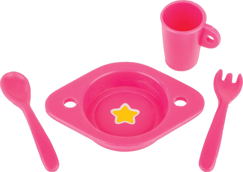 THAIS - POUPEE BALADE EN FAMILLE 29 CM