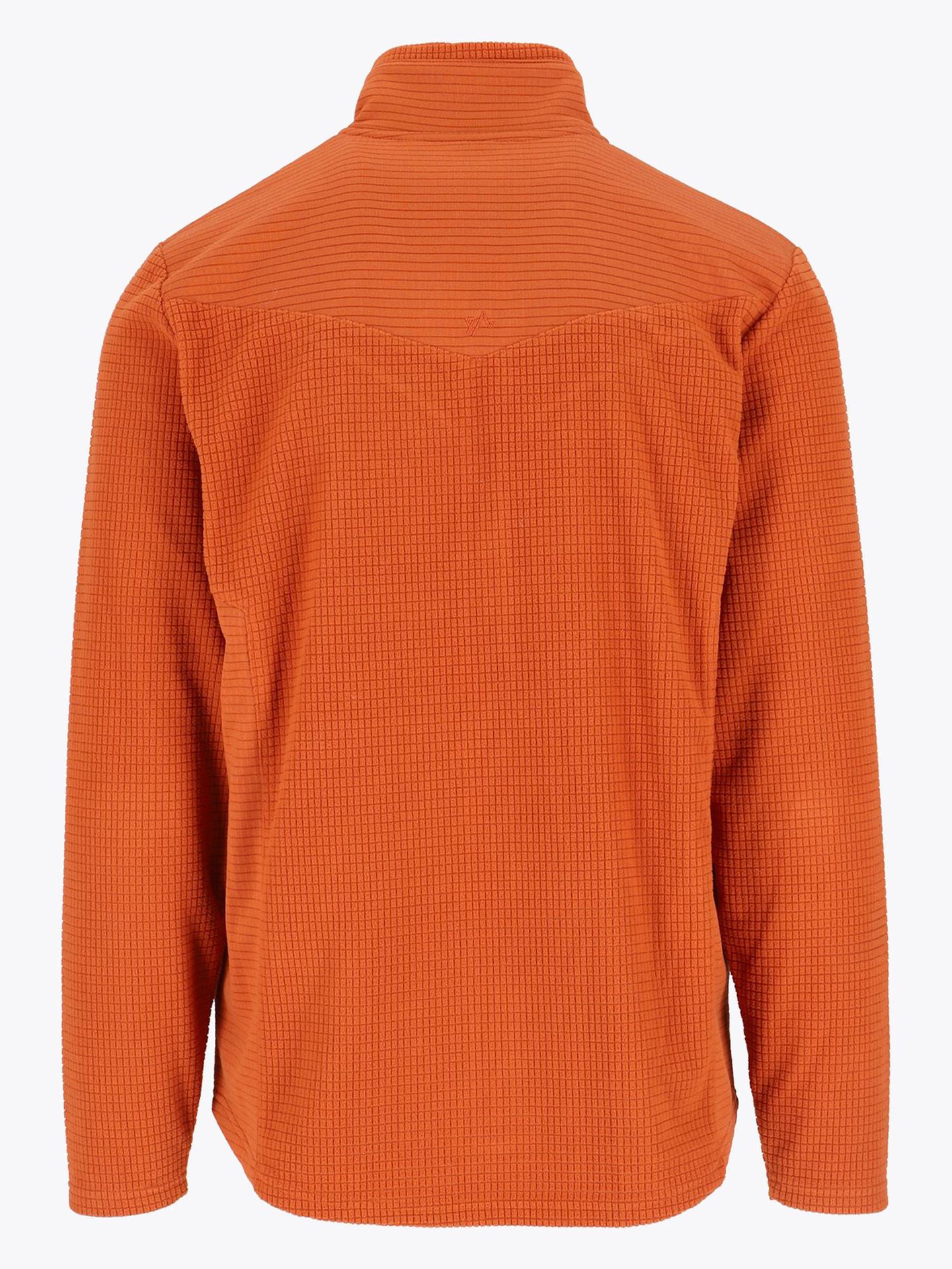 Isbre Zip Fleece Herre