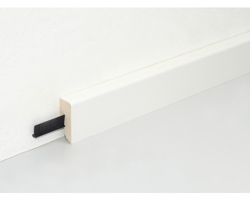 SKANDOR plint wit SU47L 16 x 40 x 1200 mm
