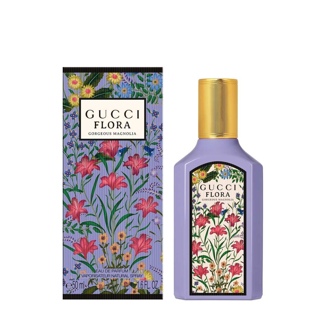 GUCCI Flora Gorgeous Magnolia Eau de Parfum - 50ml