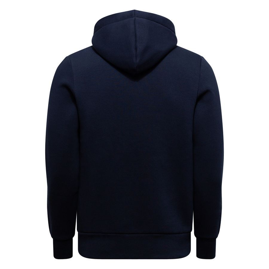 Norvège Crest Sweat à Capuche - Bleu Marine